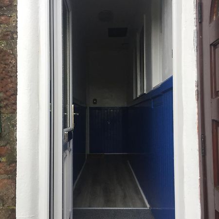 Garden Gate Upper Apartment Prestwick Exterior foto